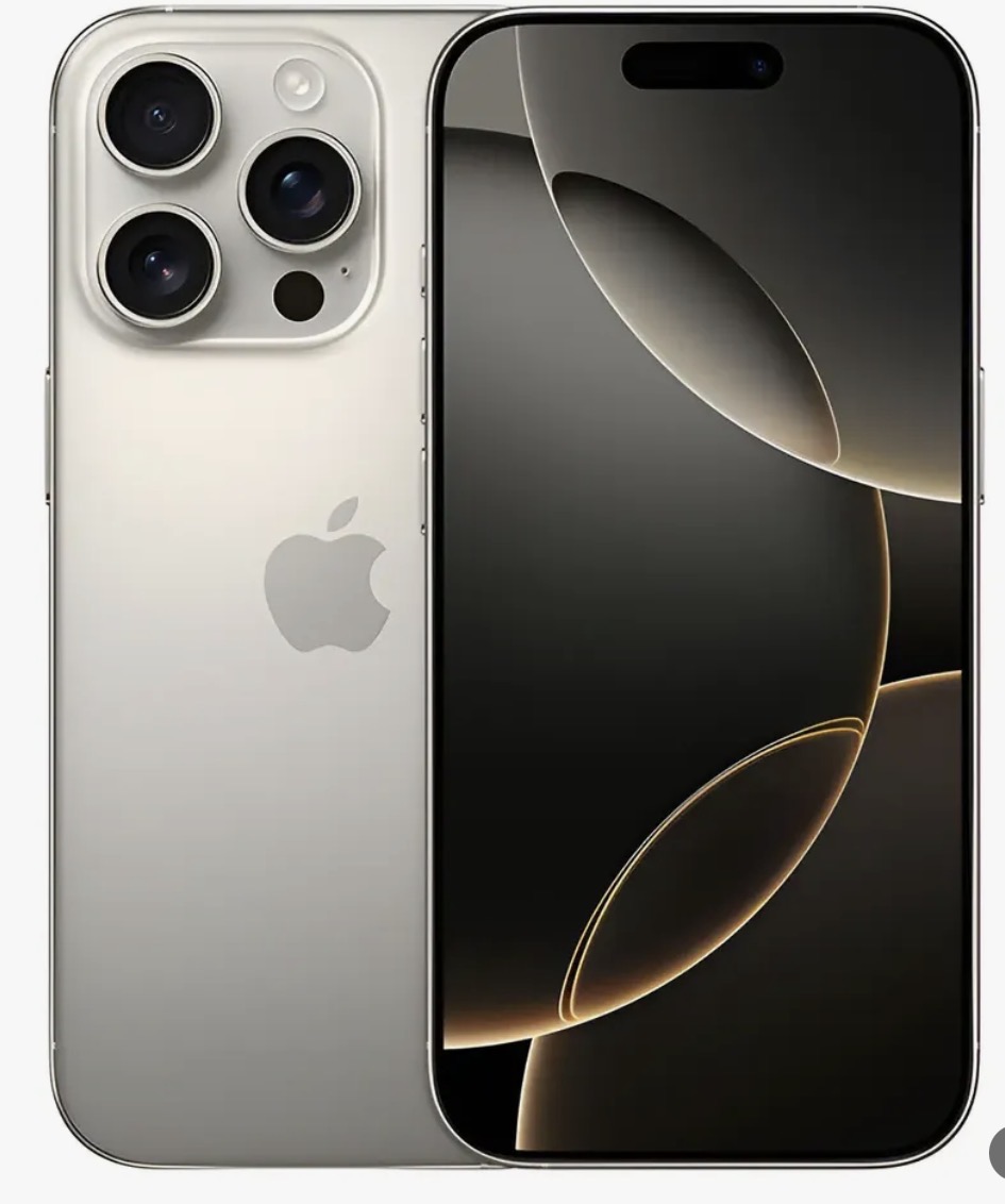 Celular IPhone 16 Pro